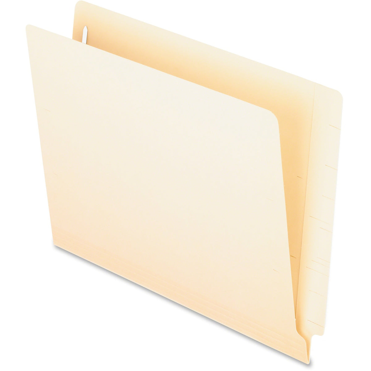 Pendaflex Straight Tab Cut Letter Recycled End Tab File Folder (PFX13240)