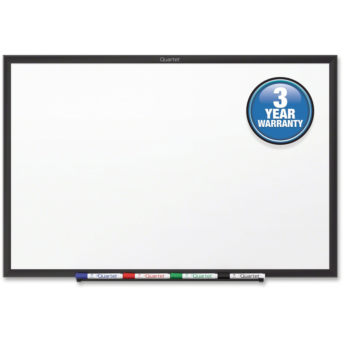 Quartet Classic Total Erase Whiteboard (QRTS534B)