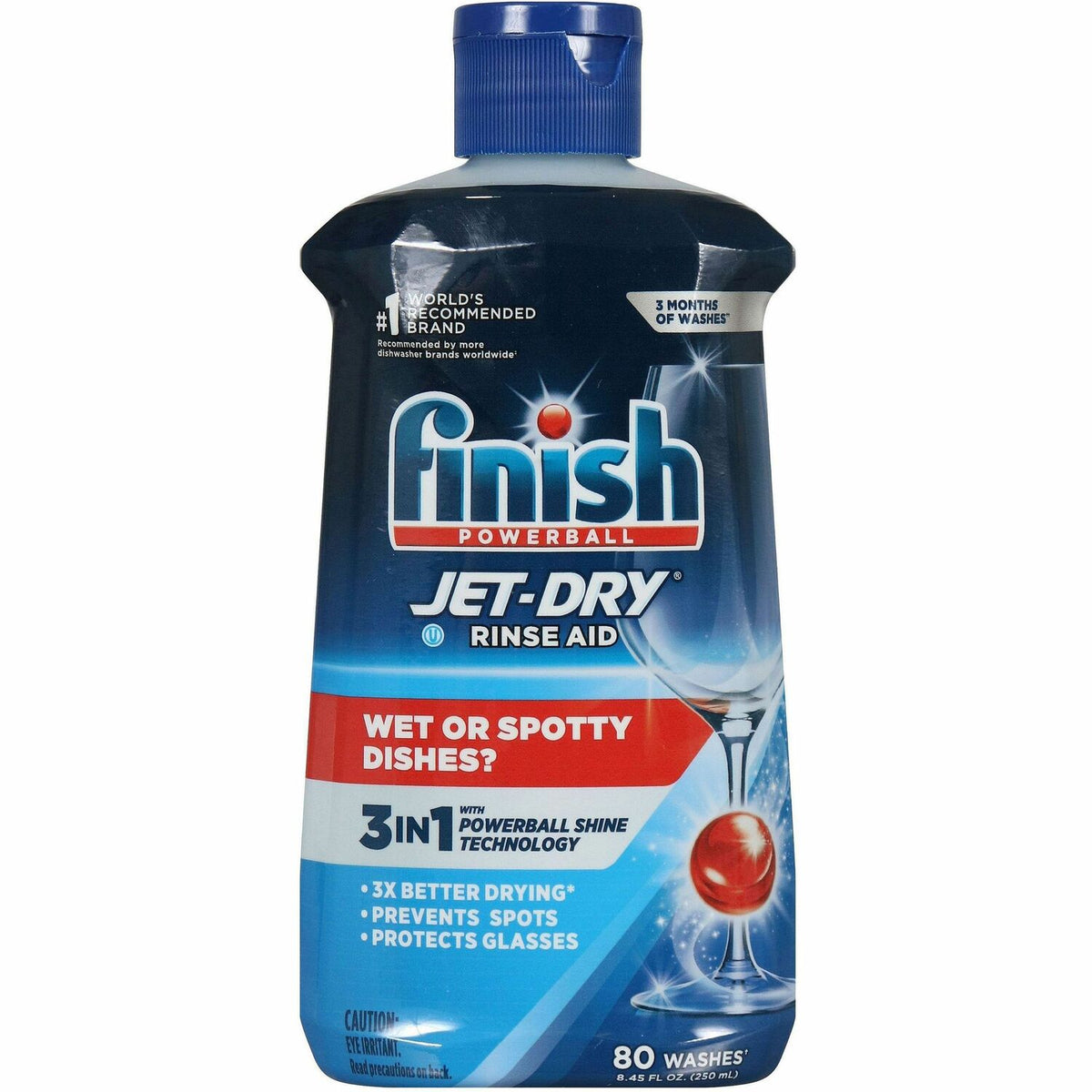 FINISH Jet-Dry Rinse Aid (RAC75713)