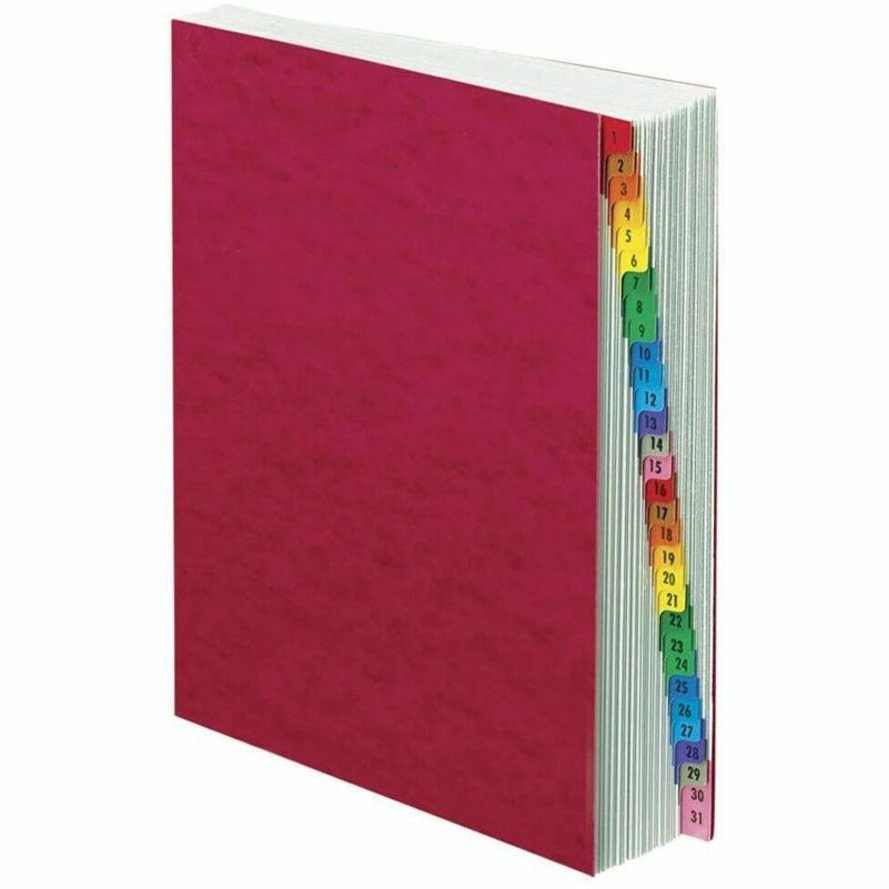 Pendaflex PressGuard Expandable 1-31 Index Desk File (PFX11014)