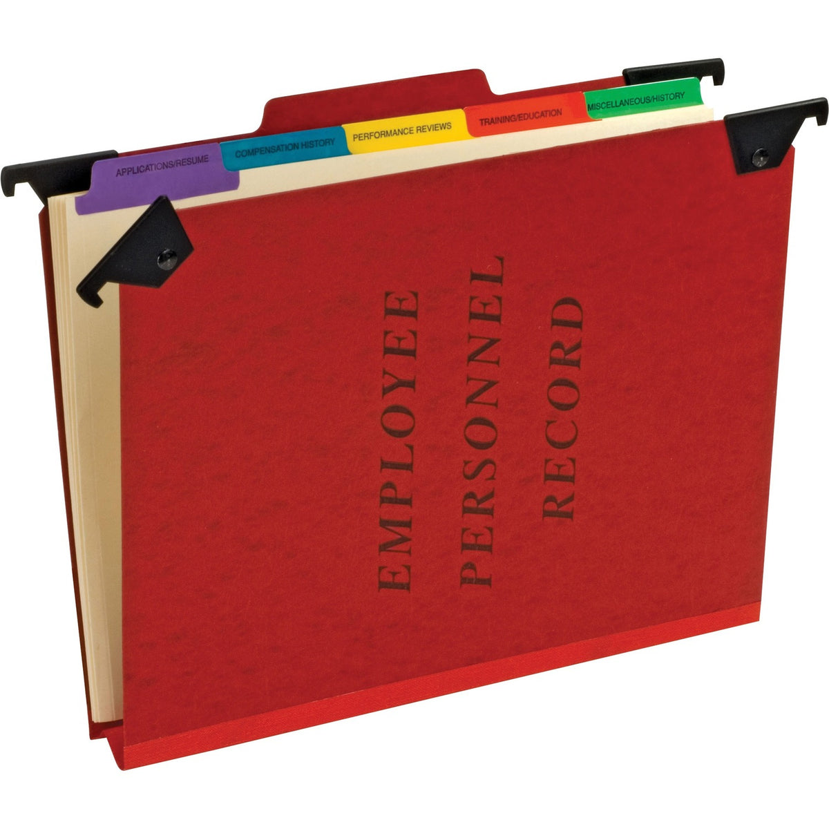 Pendaflex 1/3 Tab Cut Letter Recycled Hanging Folder (PFXSER2ER)