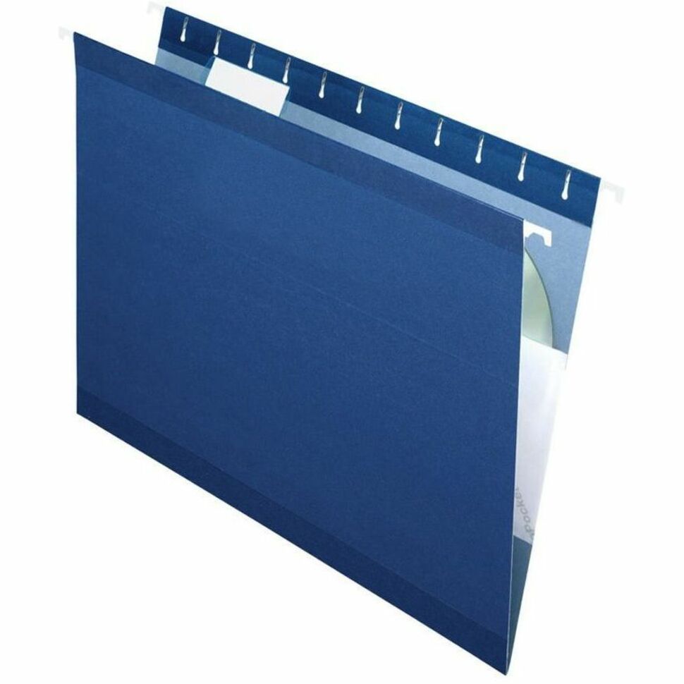 Pendaflex 1/5 Tab Cut Letter Recycled Hanging Folder (PFX415215NAV)