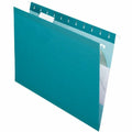 Pendaflex 1/5 Tab Cut Letter Recycled Hanging Folder (PFX415215TEA)