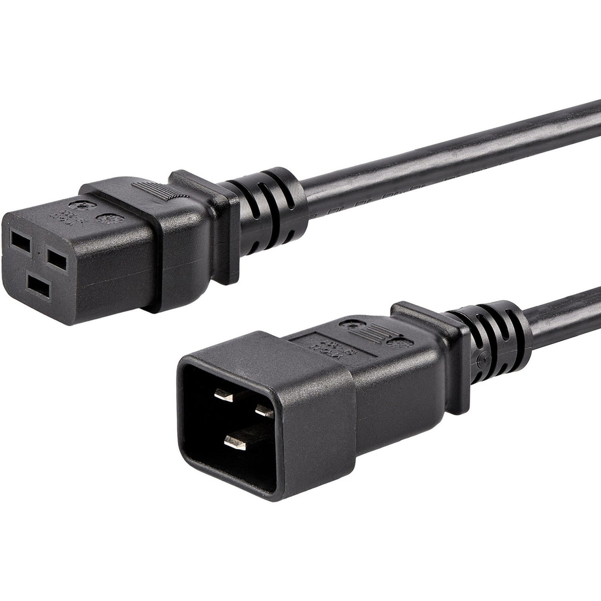 StarTech 10ft Power Extension Cord C19 To C20 (PXTC19201410)