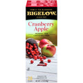 Bigelow Cranberry Apple Herbal Tea Bag (BTC10400)
