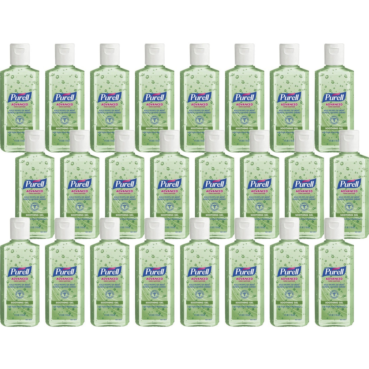 PURELL Hand Sanitizer Gel (GOJ963124CT)