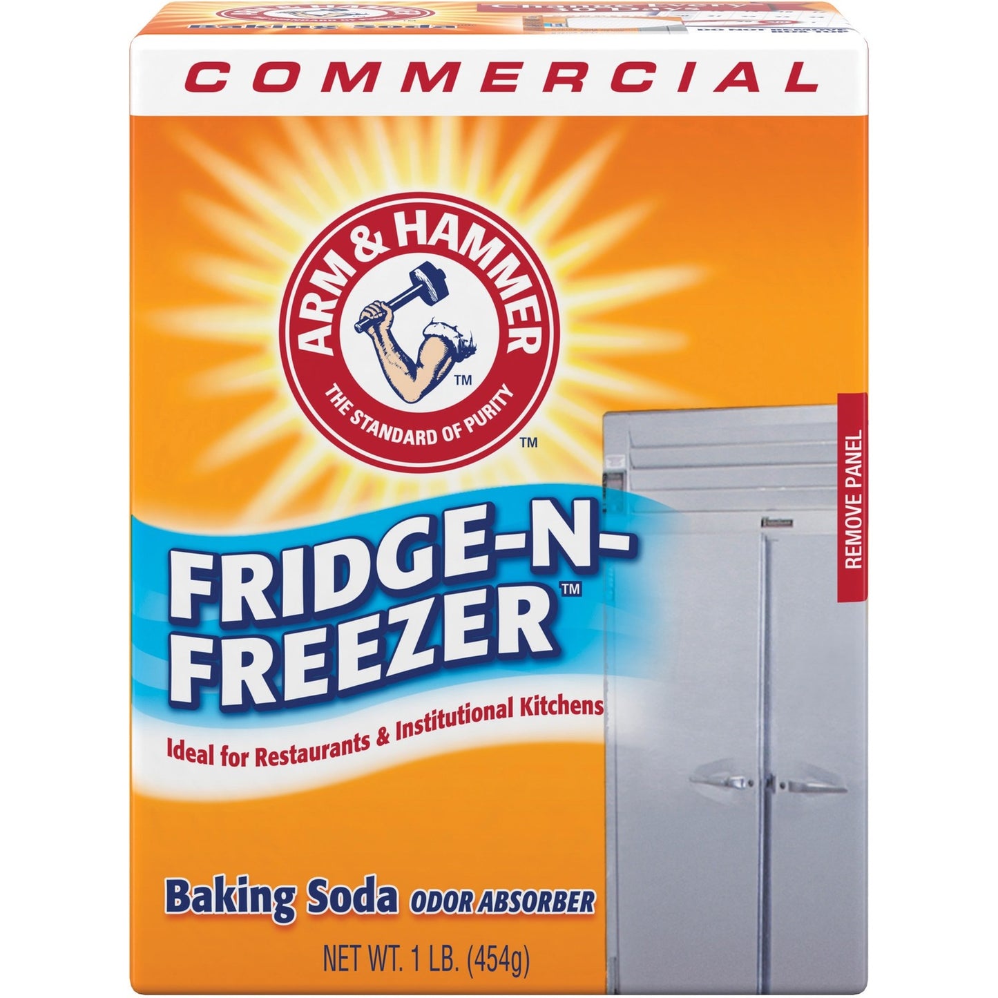 Arm & Hammer Baking Soda (CDC3320084011CT)
