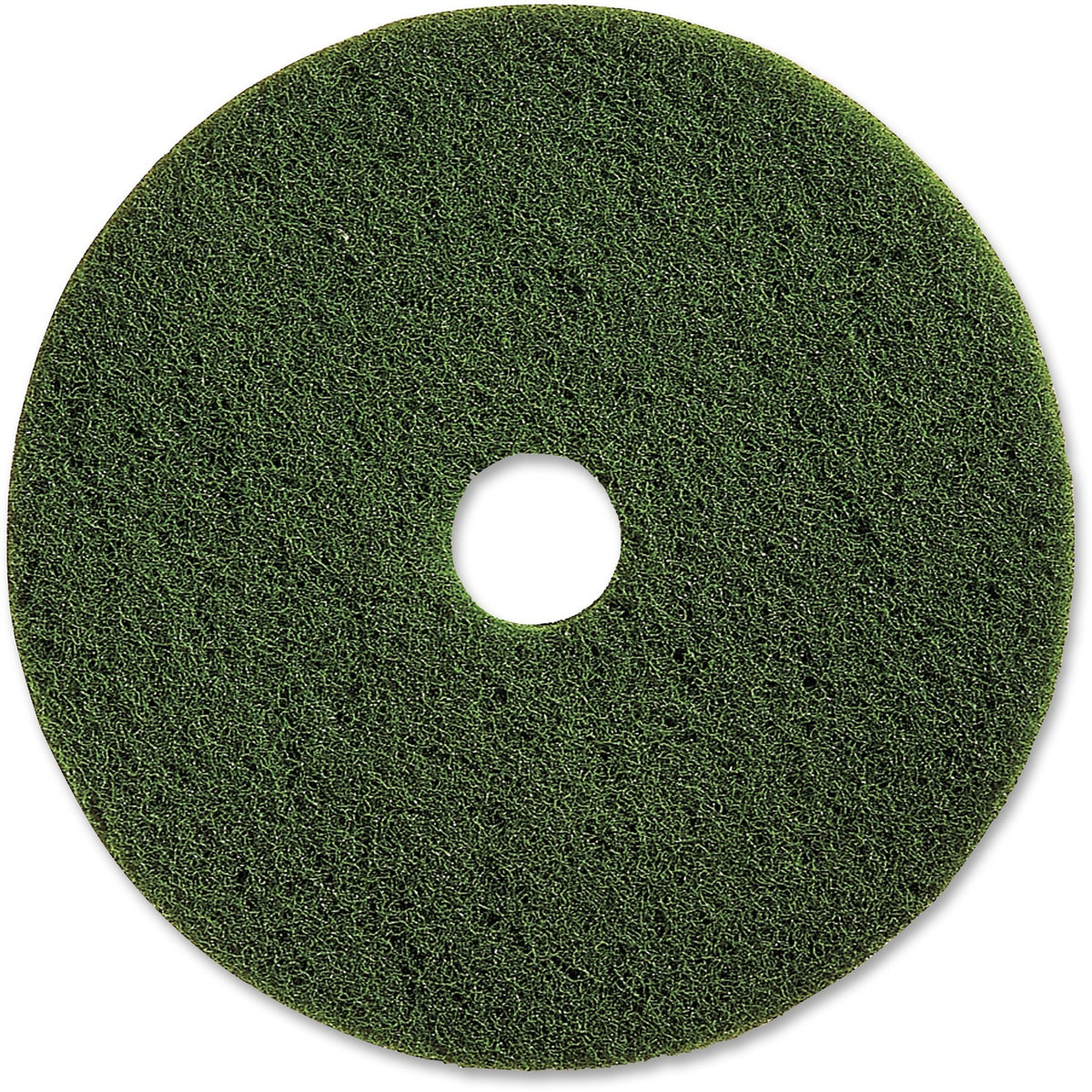 Genuine Joe 13" Scrubbing Floor Pad (GJO90313)