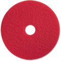 Genuine Joe Red Buffing Floor Pad (GJO90419)