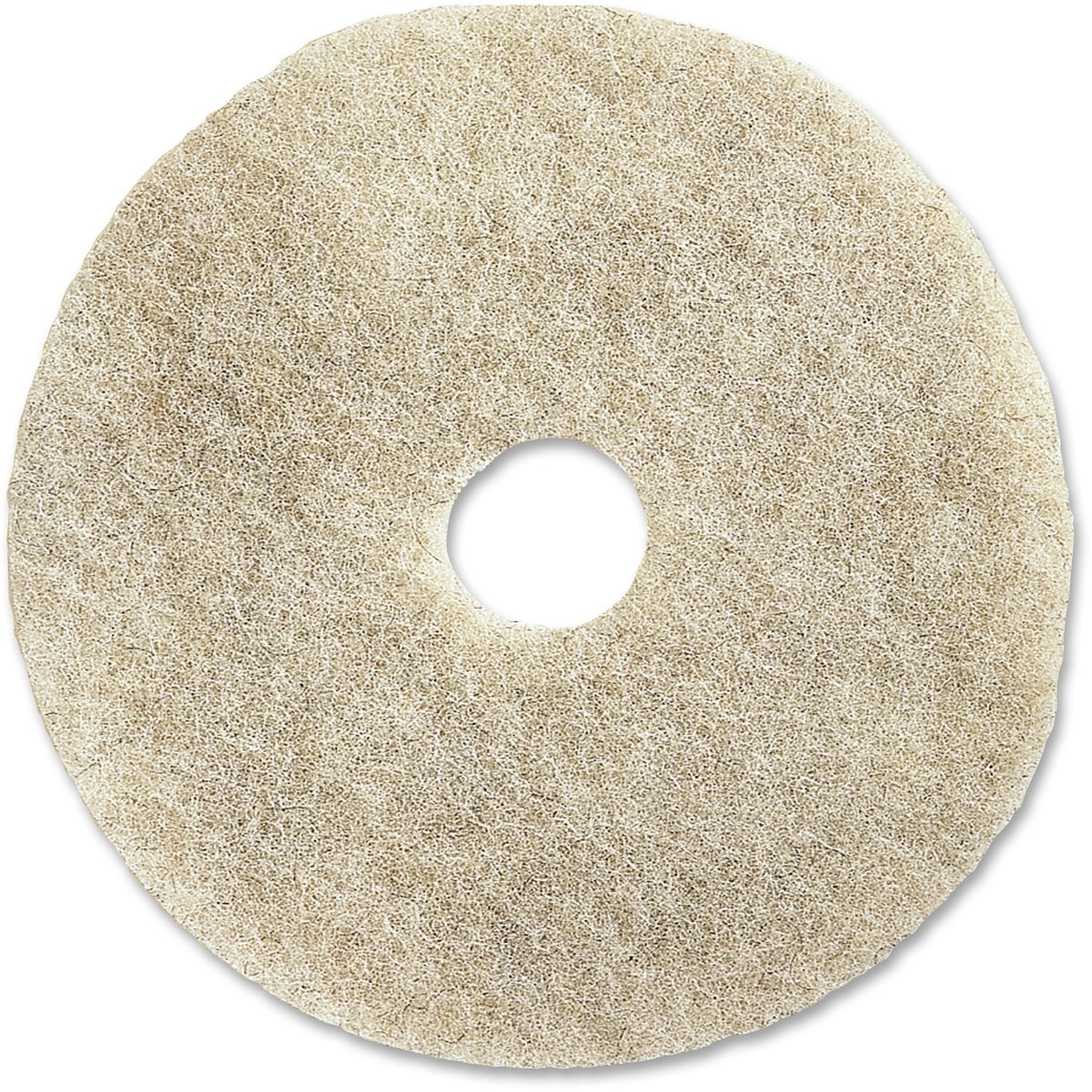 Genuine Joe 20" Natural Light Floor Pad (GJO92220)
