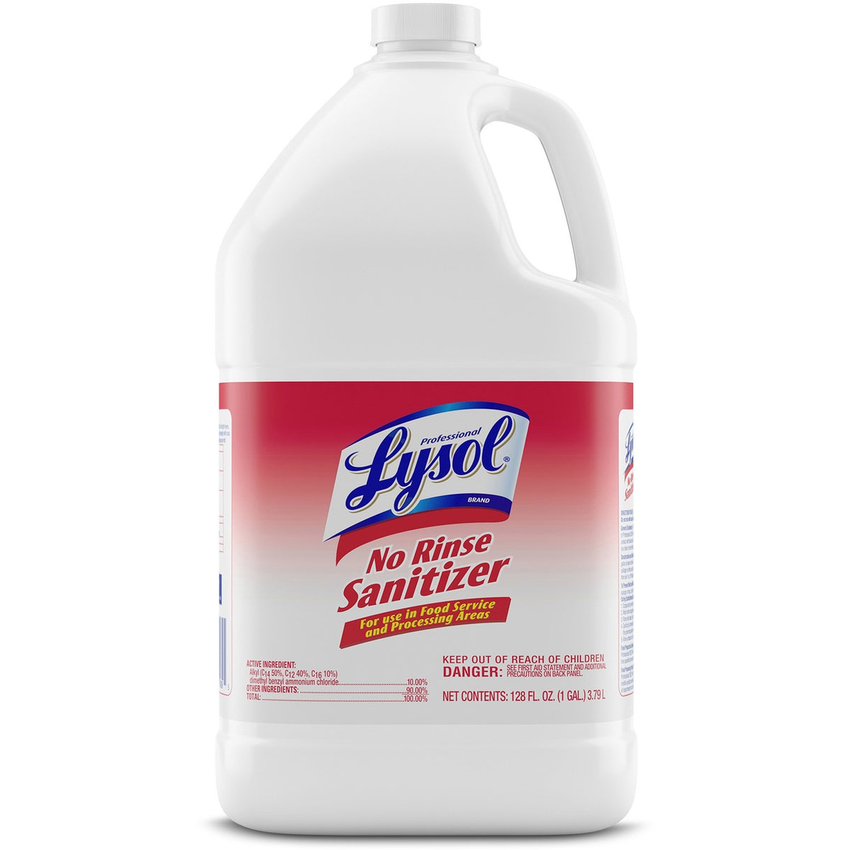 Professional LYSOL No Rinse Sanitizer (RAC74389)