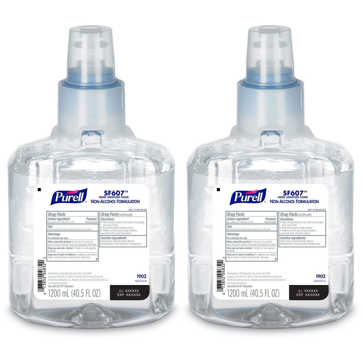 PURELL Hand Sanitizer Foam Refill (GOJ190202)