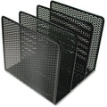 Artistic Urban Collection Punched Metal File Sorter (AOPART20009)