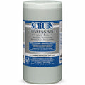 SCRUBS Stainless Steel Cleaner Wipes (ITW91930)