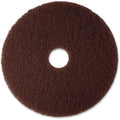 3M Brown Stripper Pad 7100 (MMM08448)