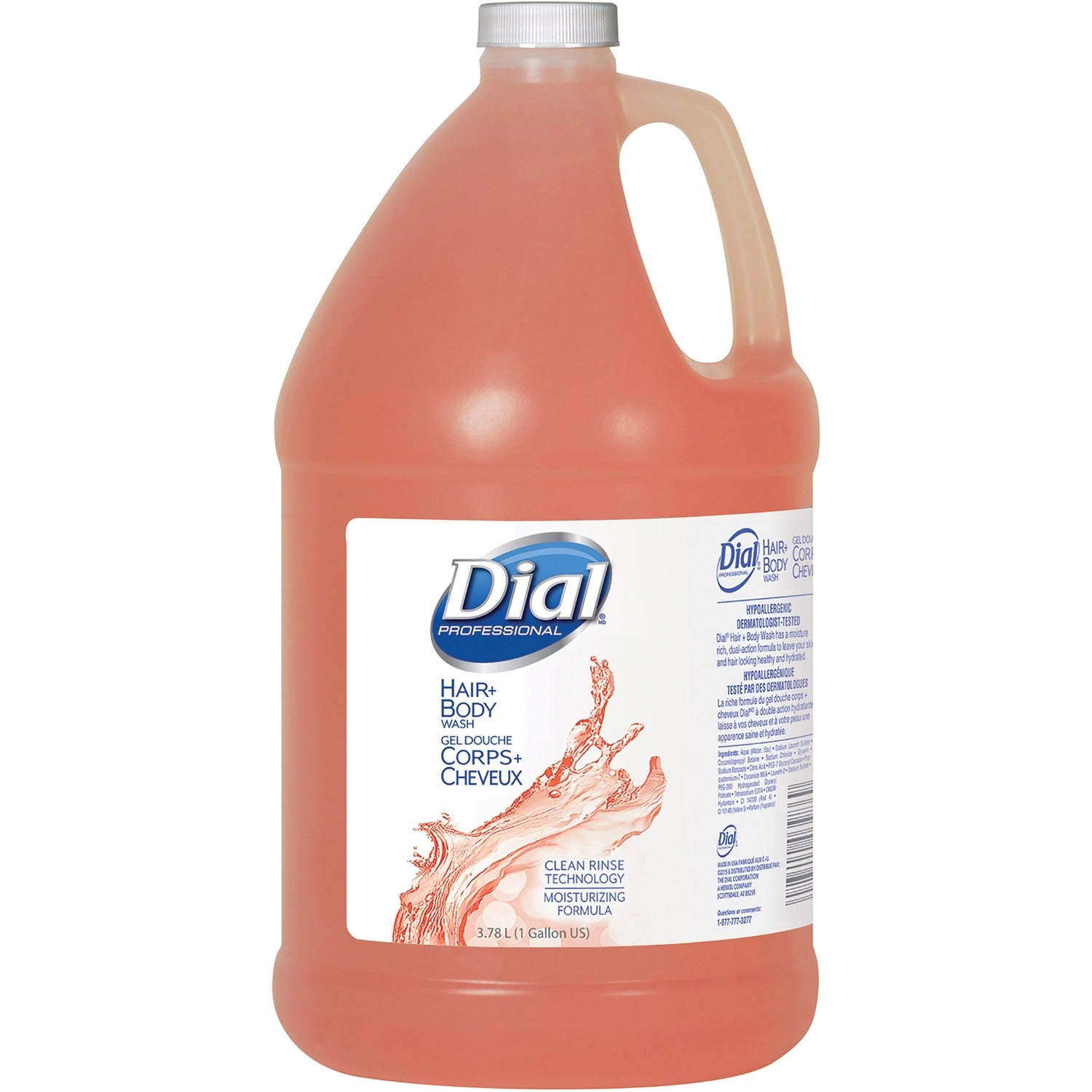 Dial Professional Hair + Body Wash (DIA03986)