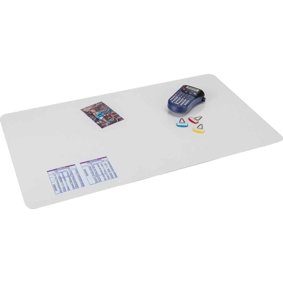 Artistic Krystal Antimicrobial Desk Pad (AOP6070MS)