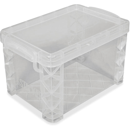 Advantus Super Stacker Index Cards Box (AVT40305)