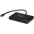 StarTech Mdp To 4x Dp Multi Monitor Adapter/mst (MSTMDP124DP)