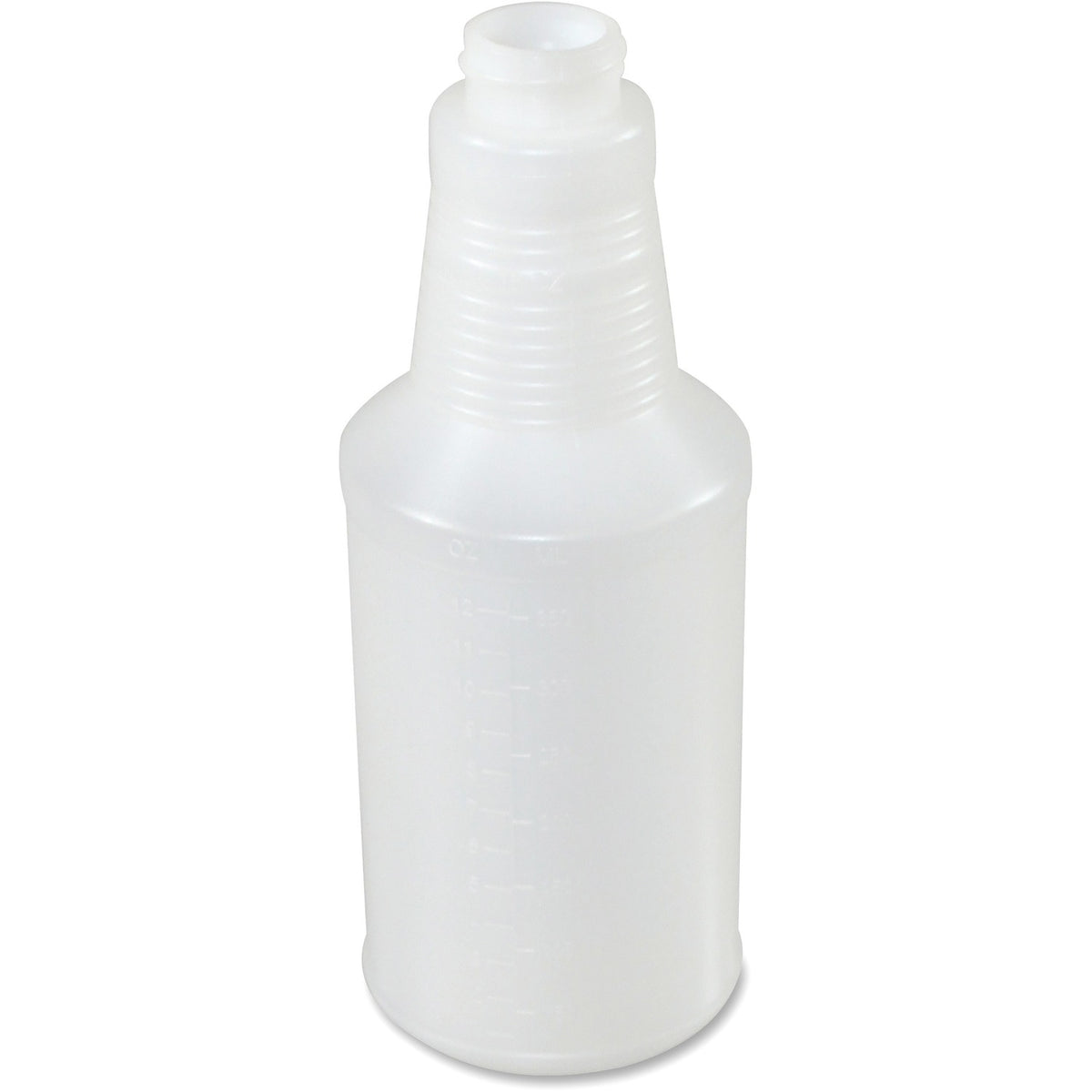 Genuine Joe 24 oz. Plastic Bottle with Graduations (GJO85139)