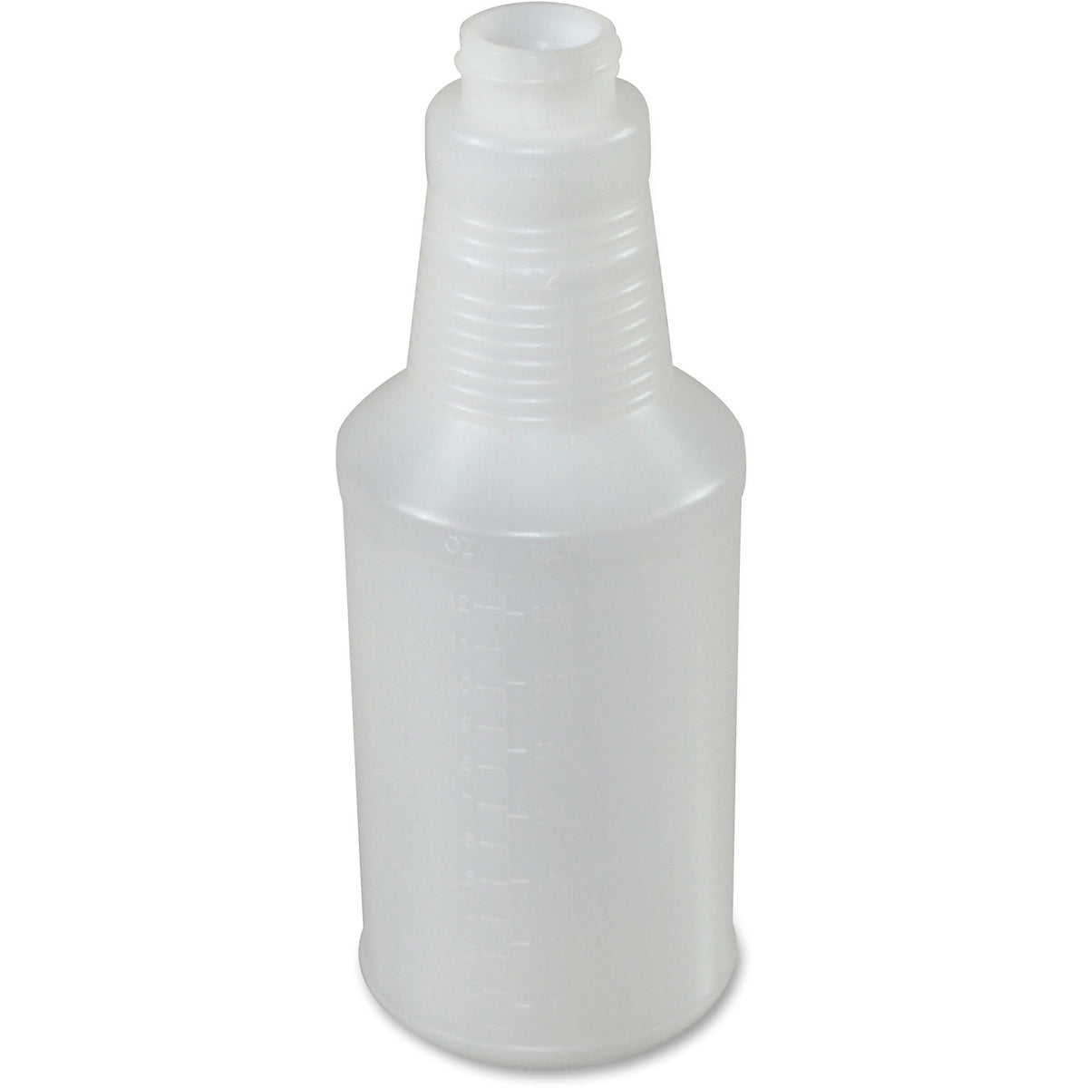 Genuine Joe Plastic Bottle with Graduations (GJO85153)