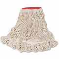 Rubbermaid Commercial Super Stitch Large Blend Mop (RCPD21306WH00)