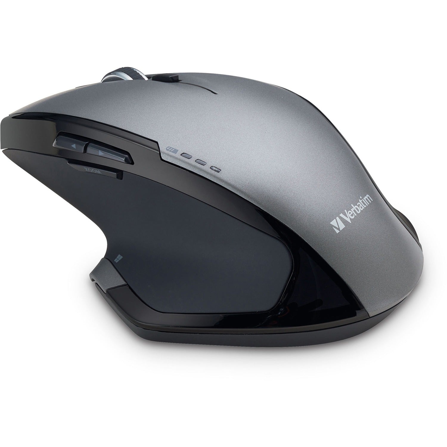 Verbatim Wireless Desktop 8-Button Deluxe Mouse (98622)