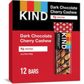 KIND Dark Chocolate Cherry Cashew Nut Bars (KND17250)