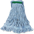 Rubbermaid Commercial Super Stitch Medium Blend Mop (RCPD21206BECT)