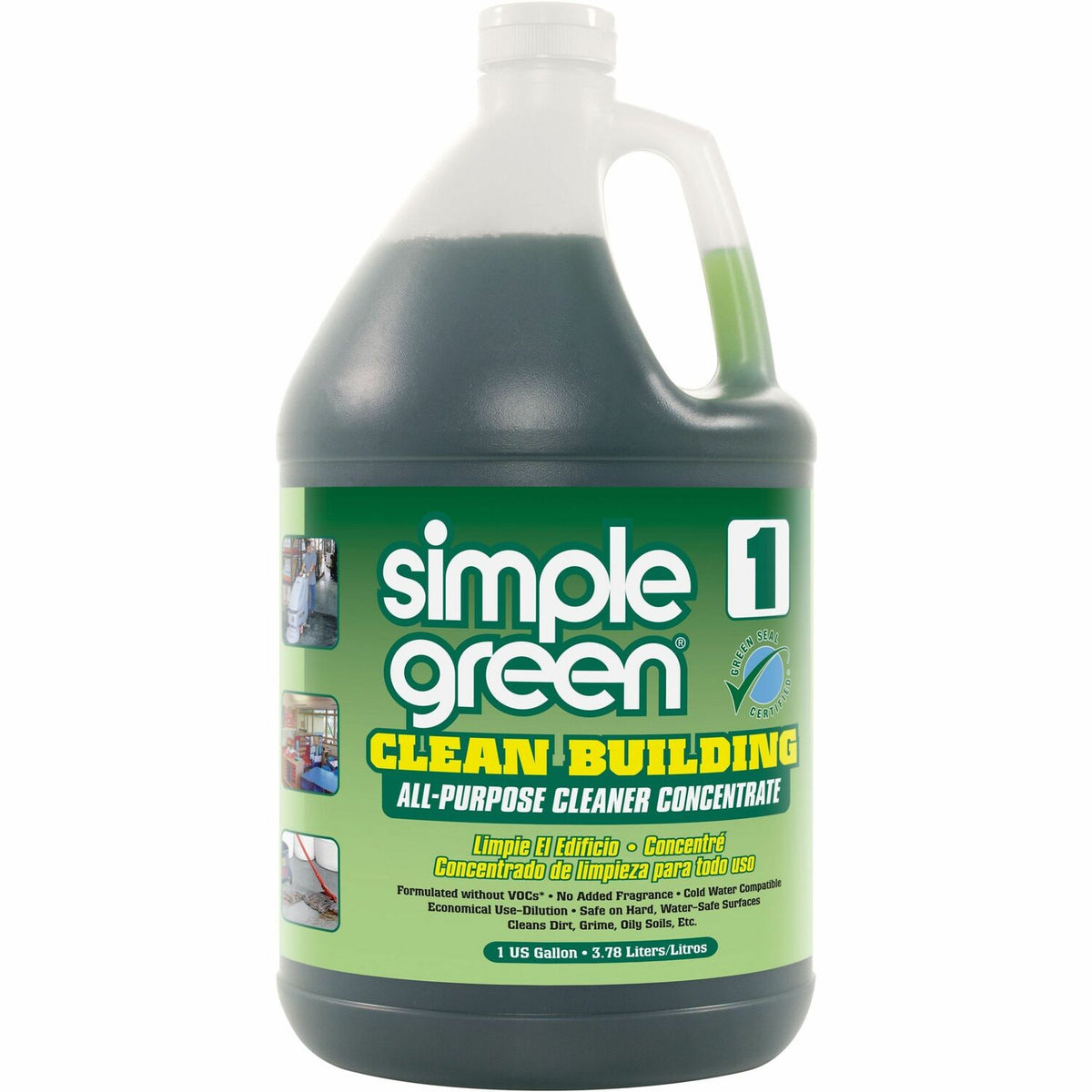Simple Green All-purpose Cleaner Concentrate (SMP11001CT)