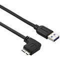 StarTech 1m 3ft Slim Micro Usb 3.0 Cable - M/m (USB3AU1MLS)