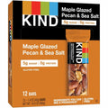 KIND Maple Glazed Pecan & Sea Salt Nut Bars (KND17930)
