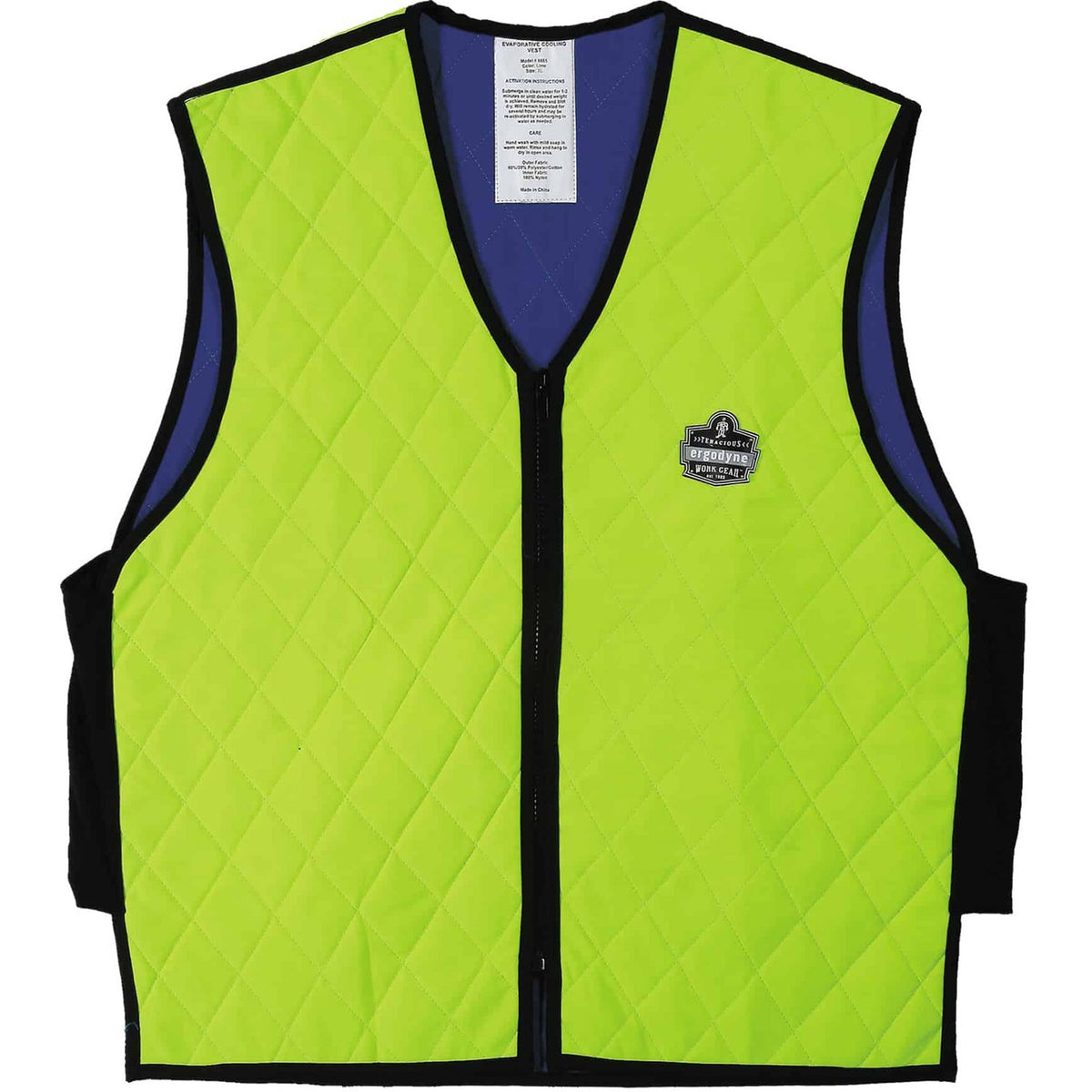 ergodyne Chill-Its Evaporative Cooling Vest (EGO12533)