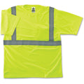 GloWear Class 2 Reflective Lime T-Shirt (EGO21502)