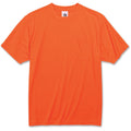 GloWear Non-certified Orange T-Shirt (EGO21562)