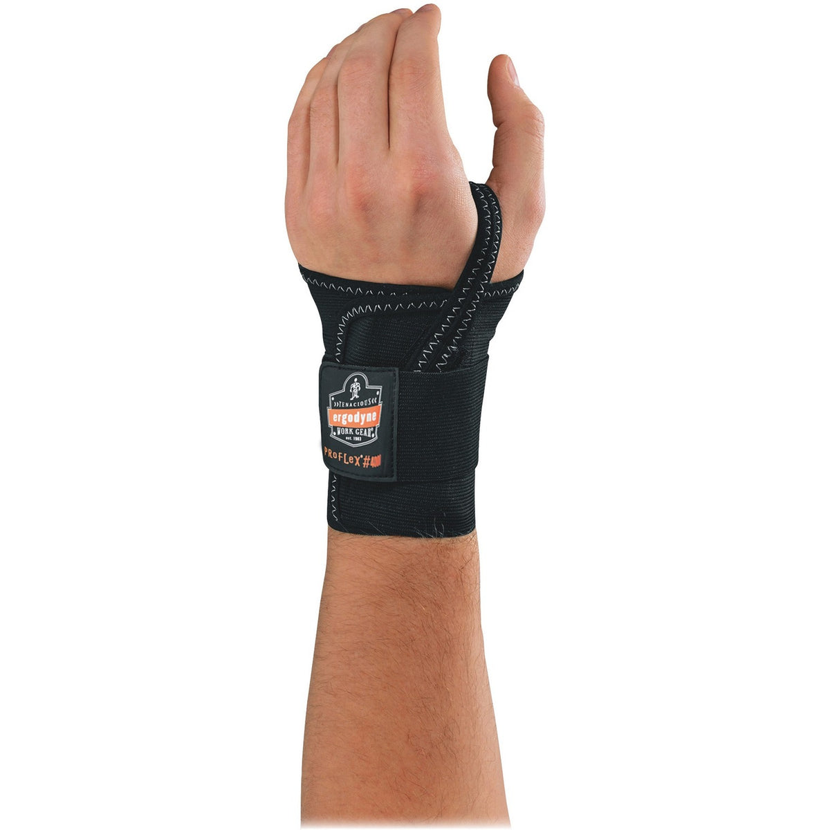 ergodyne ProFlex 4000 Single-Strap Wrist Support - Left-handed (EGO70014)