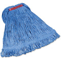 Rubbermaid Commercial Super Stitch Large Blend Mop (RCPD21306BL00)