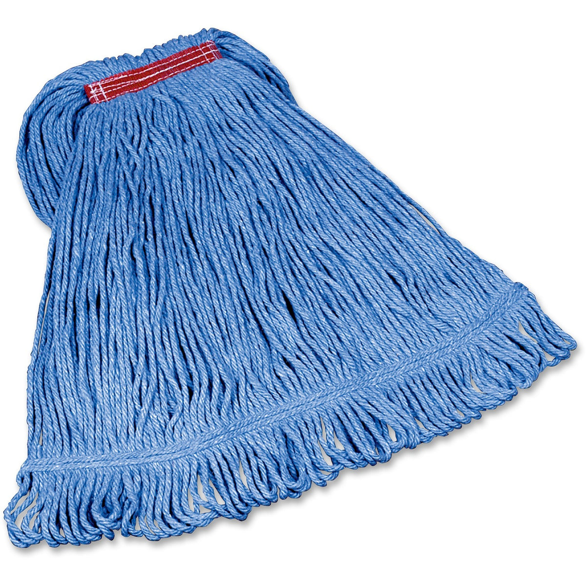 Rubbermaid Commercial Super Stitch Large Blend Mop (RCPD21306BL00)