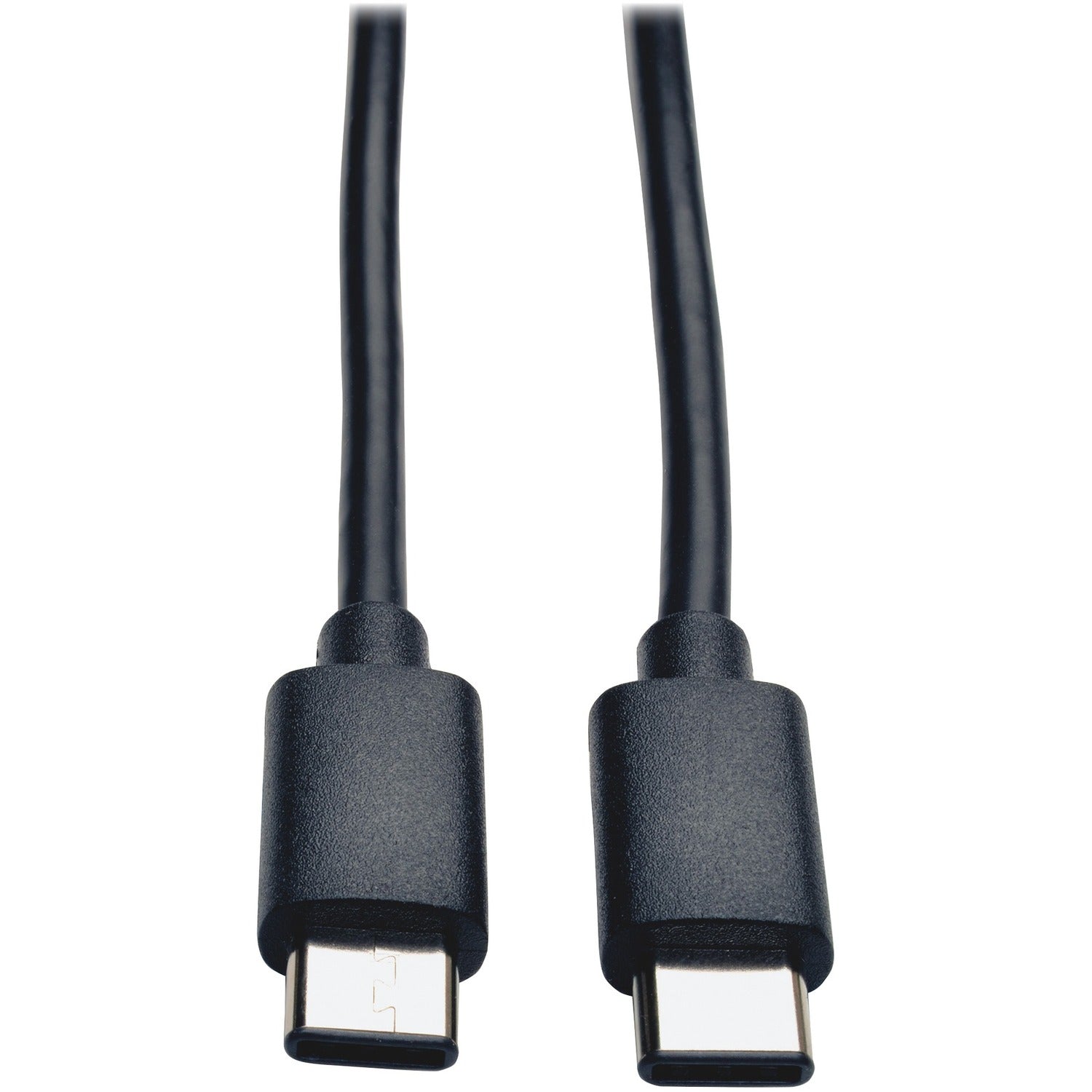 Eaton Tripp Lite Series USB-C 60W Charging Cable (M/M) - USB 2.0, 6 ft. (1.83 m) (U040006C)