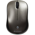 Verbatim Bluetooth Wireless Tablet Multi-Trac Blue LED Mouse - Graphite (98590)