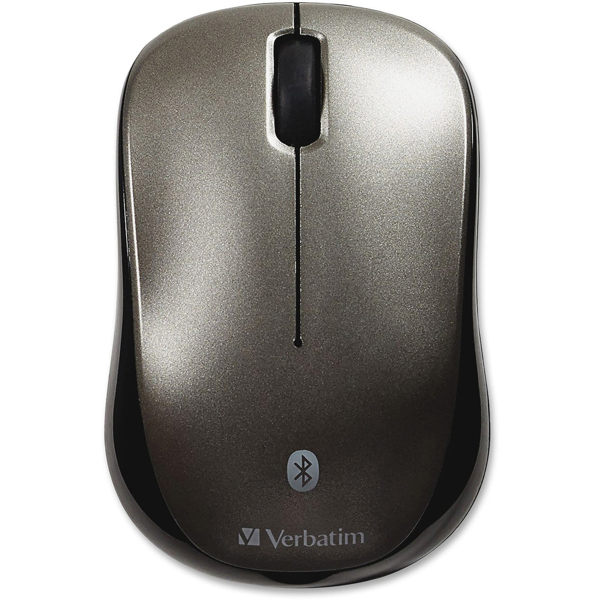 Verbatim Bluetooth Wireless Tablet Multi-Trac Blue LED Mouse - Graphite (98590)