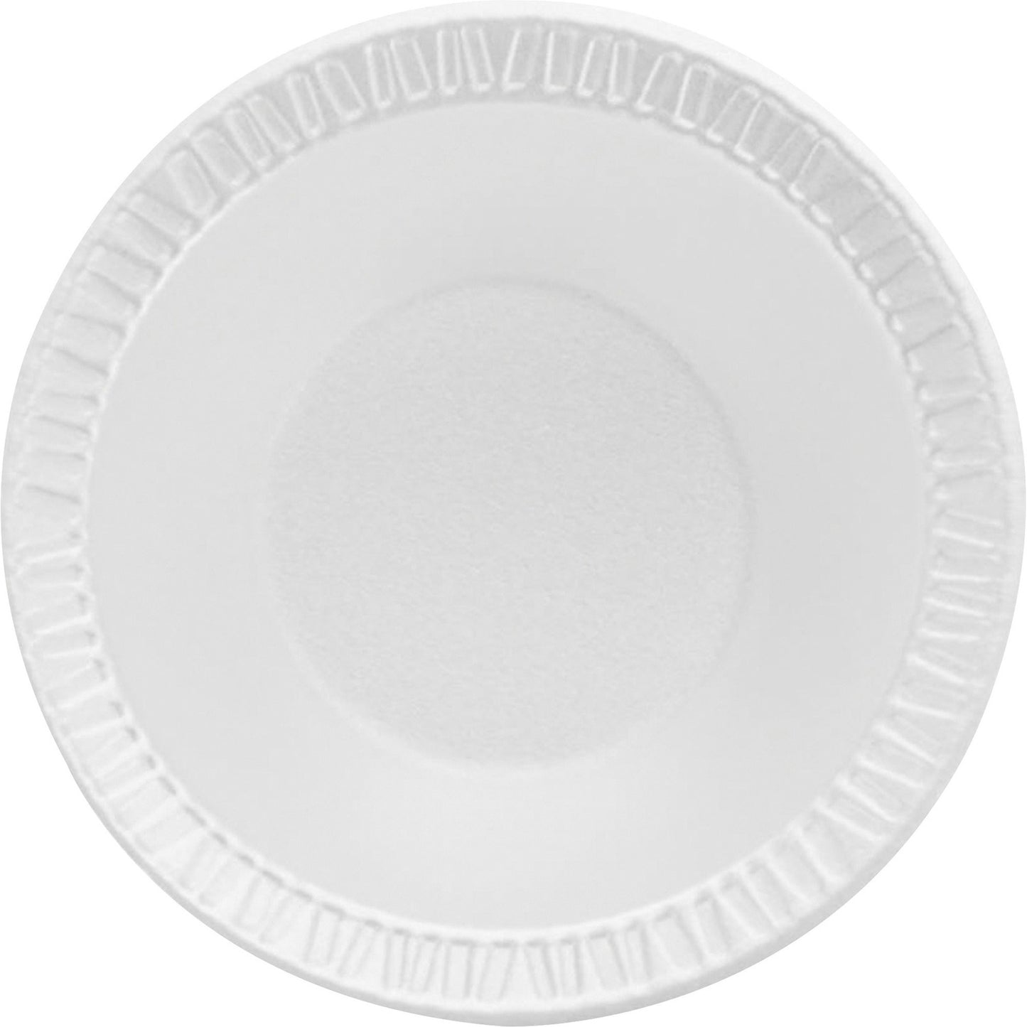 Dart Concorde 6 oz Nonlaminated Foam Bowls (DCC5BWWC)