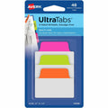 Avery 2" Multi-use Ultra Tabs (AVE74756)