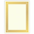Geographics Gold Foil Certificate (GEO47829)