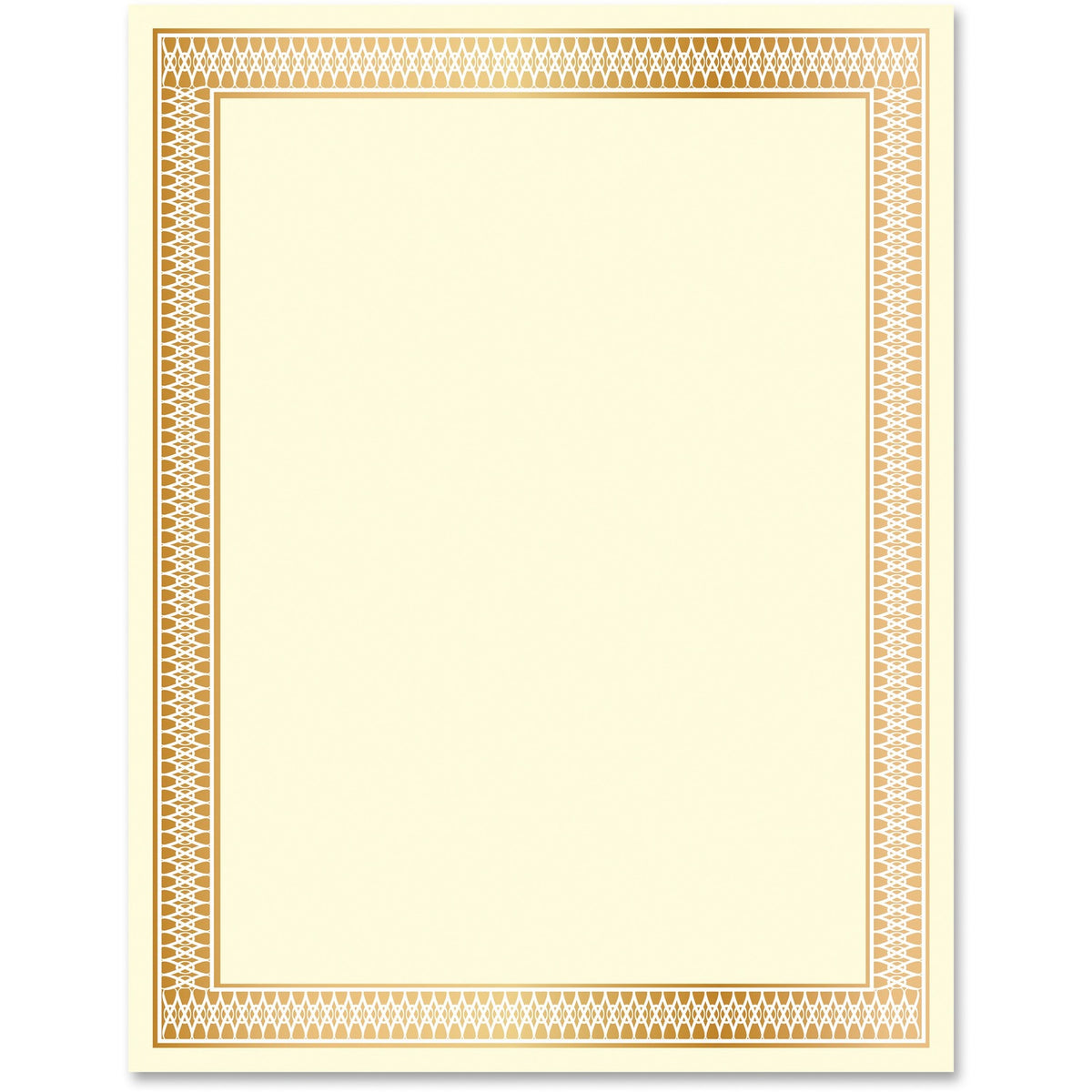 Geographics Traditional Award Certificates (GEO47833)