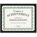 Geographics Recycled Certificate Holder (GEO47836)