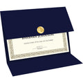 Geographics Recycled Certificate Holder (GEO47837)