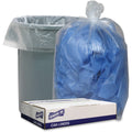 Genuine Joe Clear Low Density Can Liners (GJO29125)