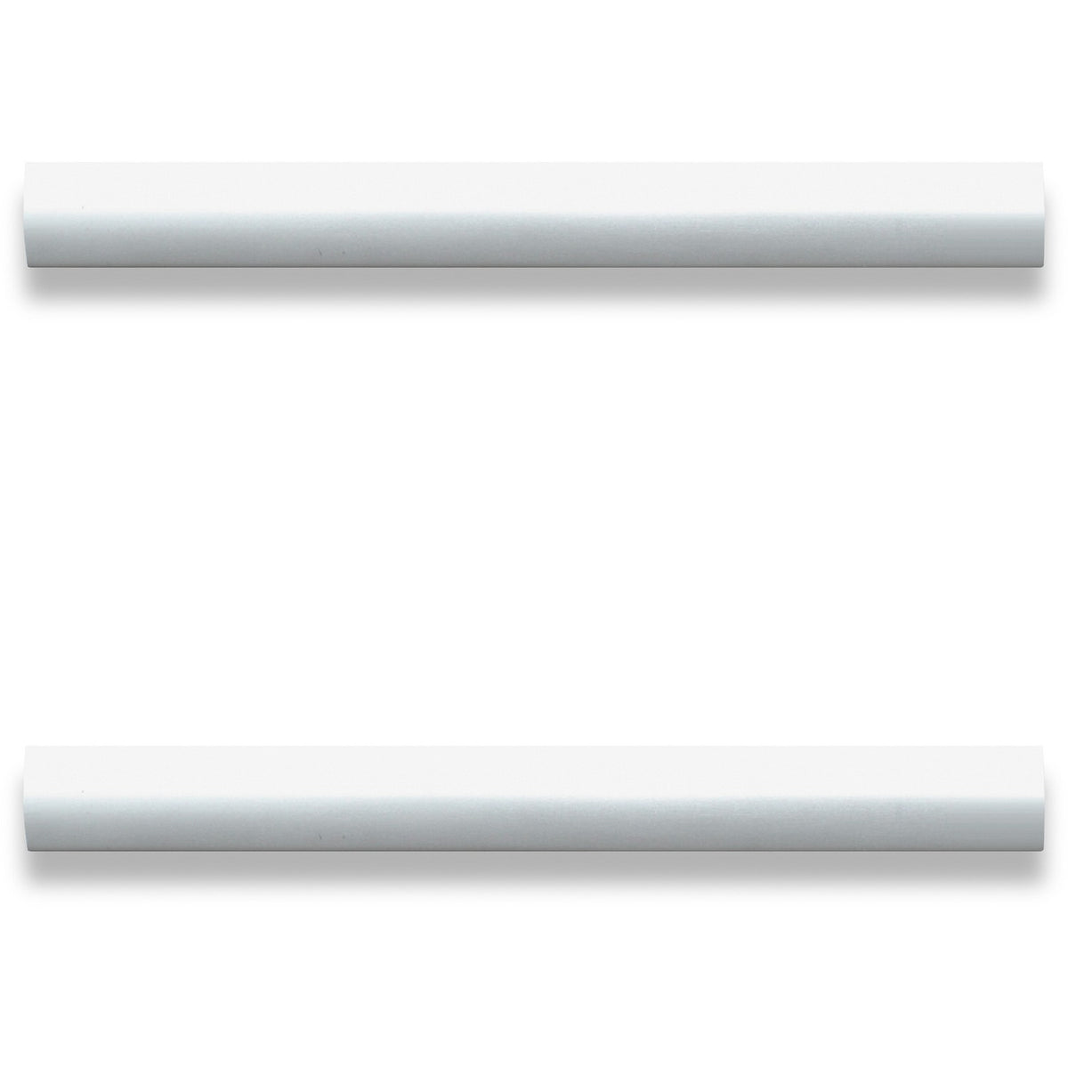 Lorell Chateau Series Laminate Drawer Modern Pulls (LLR34346)