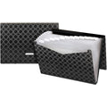 Pendaflex Letter Recycled Expanding File (PFX39624BLA)